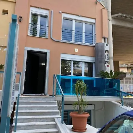 Vakantiehuis αρέθουσα μεζονέτα 120τμ. *