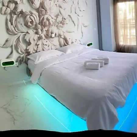 αρέθουσα μεζονέτα 120τμ. Vakantiehuis