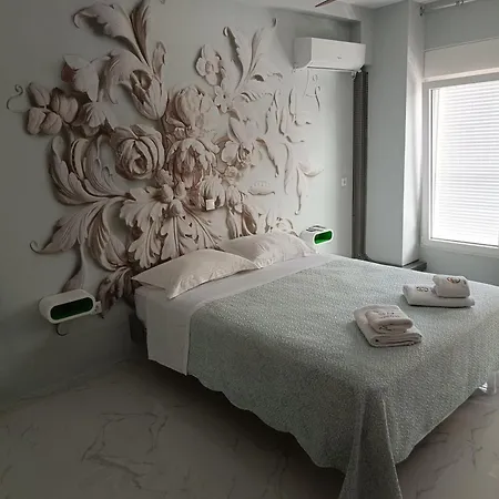 αρέθουσα μεζονέτα 120τμ. Tatil Evi
