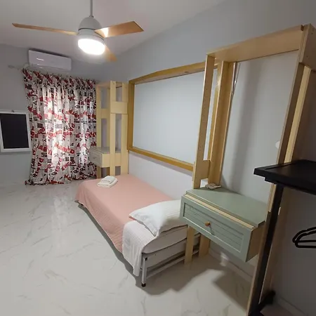 Vakantiehuis αρέθουσα μεζονέτα 120τμ. *