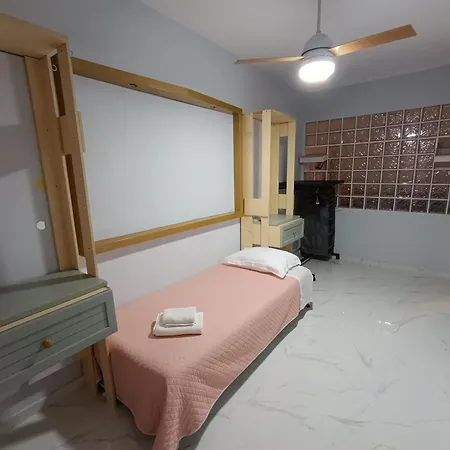 Vakantiehuis αρέθουσα μεζονέτα 120τμ.