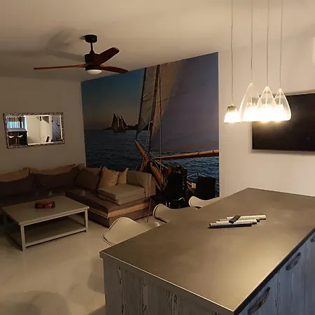 Vakantiehuis αρέθουσα μεζονέτα 120τμ. *