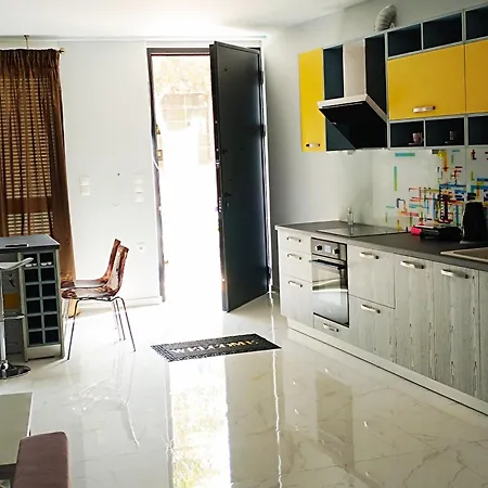 Tatil Evi αρέθουσα μεζονέτα 120τμ. *