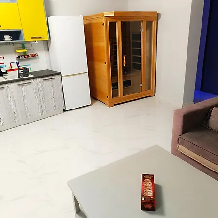 αρέθουσα μεζονέτα 120τμ. Tatil Evi Chalkís