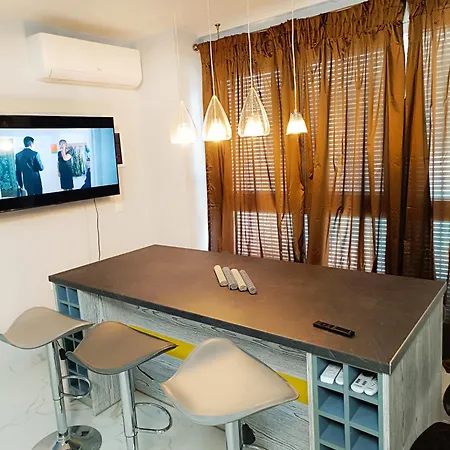 Vakantiehuis αρέθουσα μεζονέτα 120τμ. *